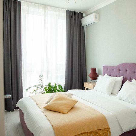 Slavutich Apartment Number 3 Kiev Exterior foto